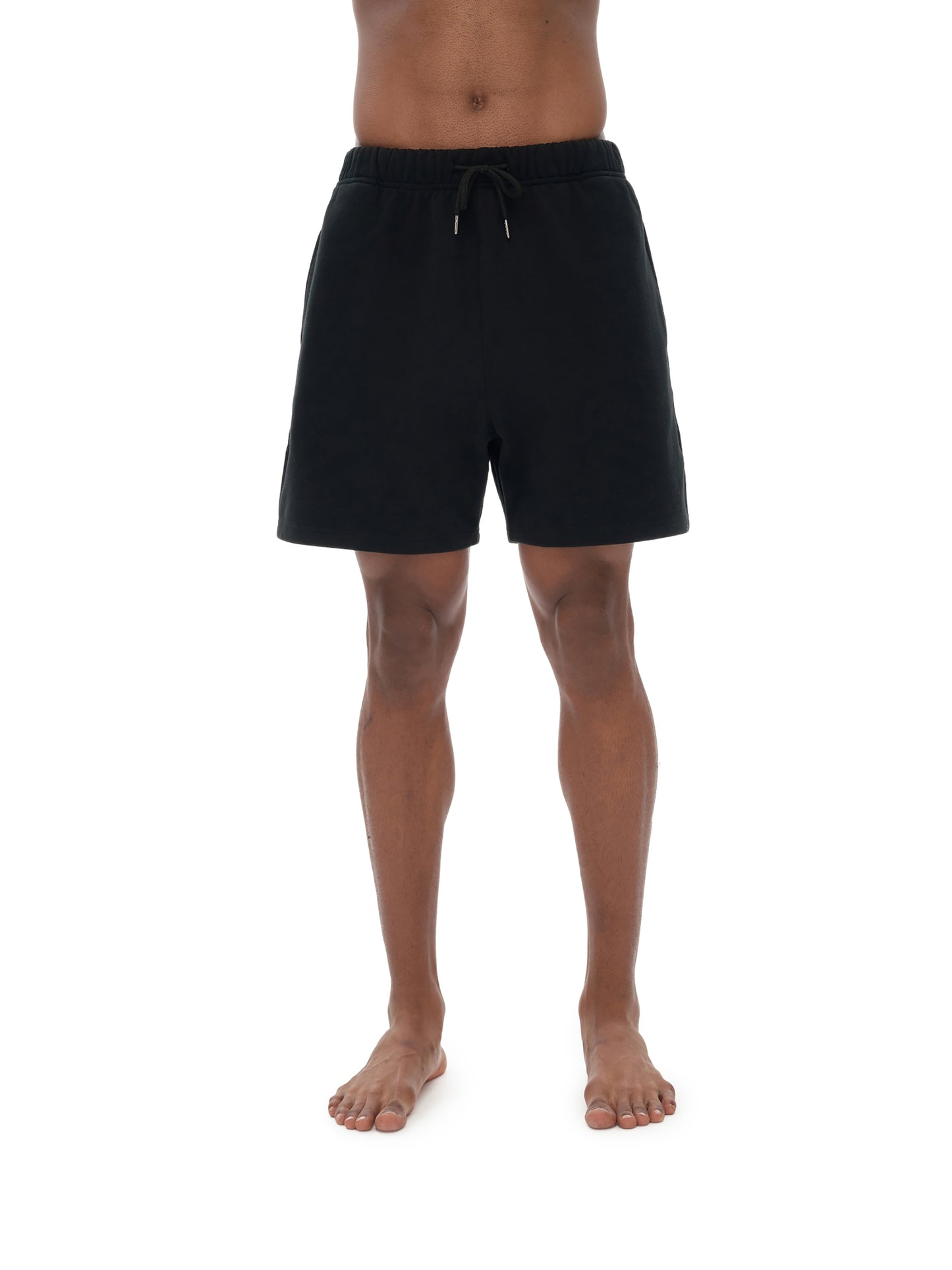 Streetwear Unisex Heavyweight 460G Fleece Loose Fit Shorts