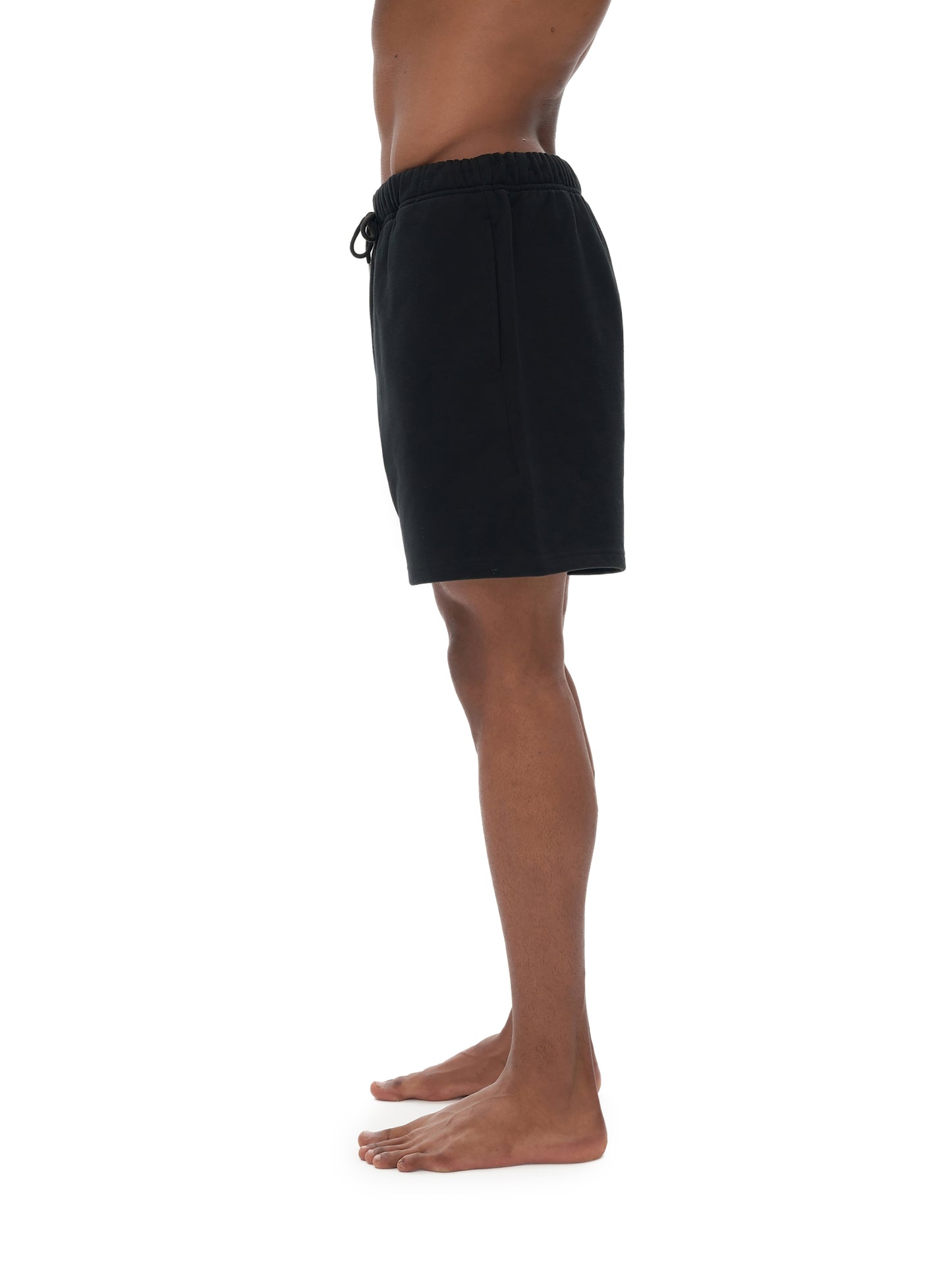 Streetwear Unisex Heavyweight 460G Fleece Loose Fit Shorts