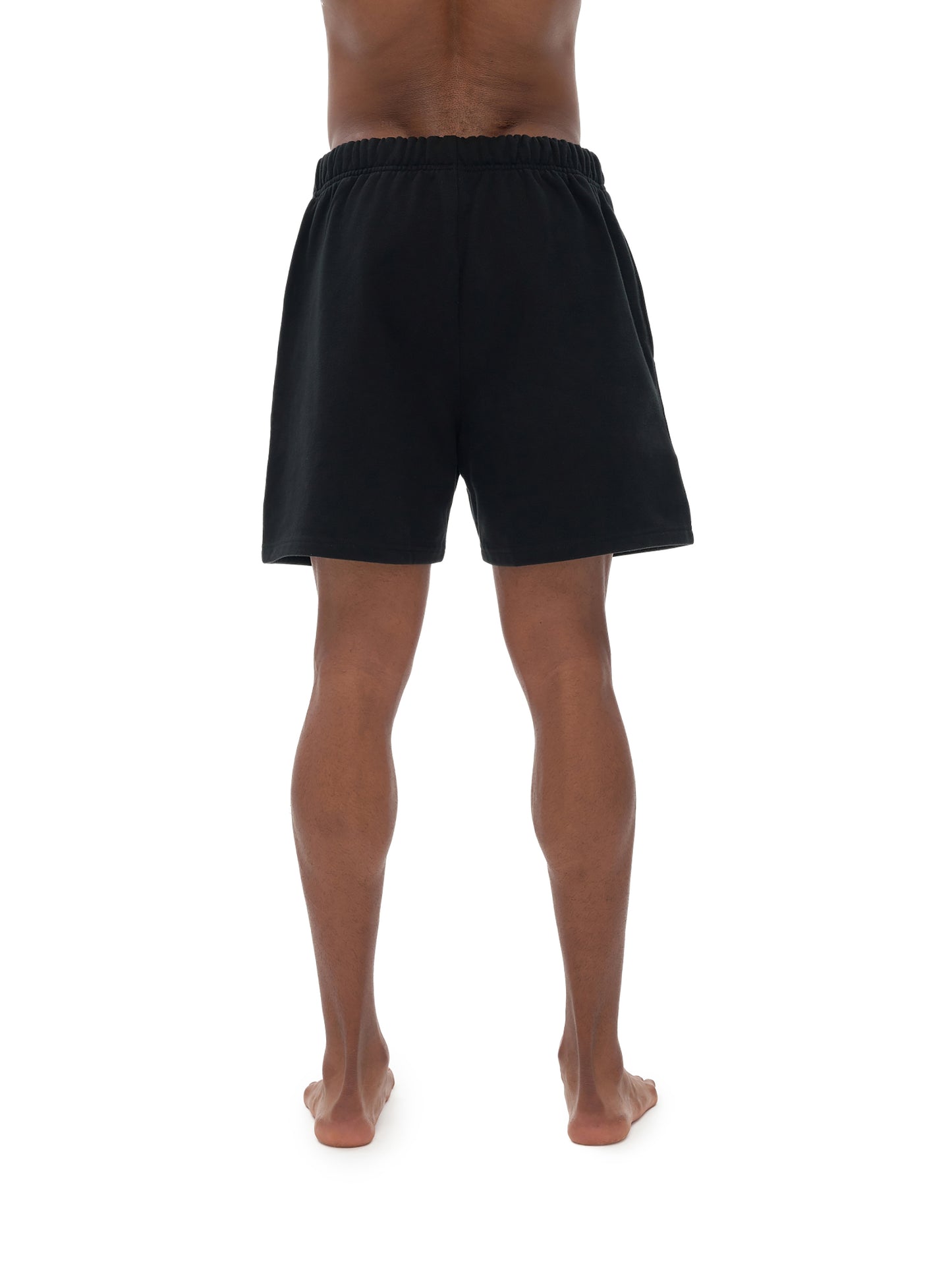 Streetwear Unisex Heavyweight 460G Fleece Loose Fit Shorts