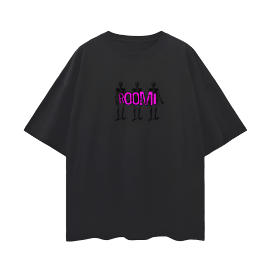 Oversize r00mi™ Tee - 190 GSM