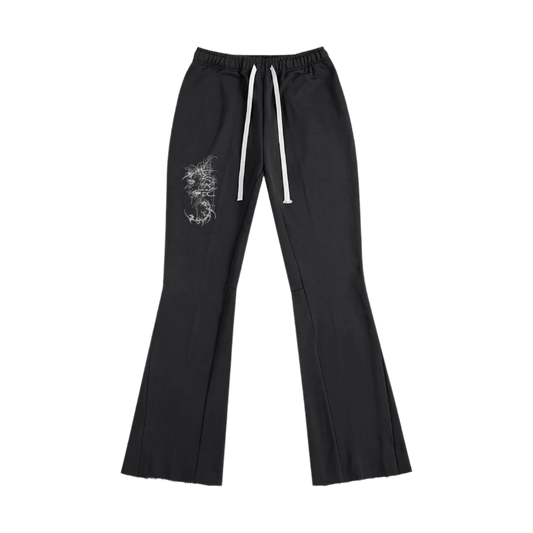 CyberSig Sweats Flared