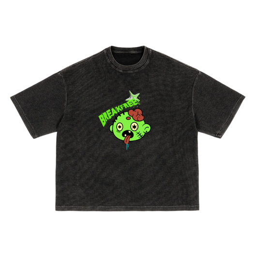 BreakFree-Zombi-Tee(Waffle-tex.)