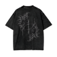 Acid Wash Oversize T-Shirt - 250 GSM