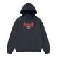 BRINGFREAK! Neckhigh hoodie