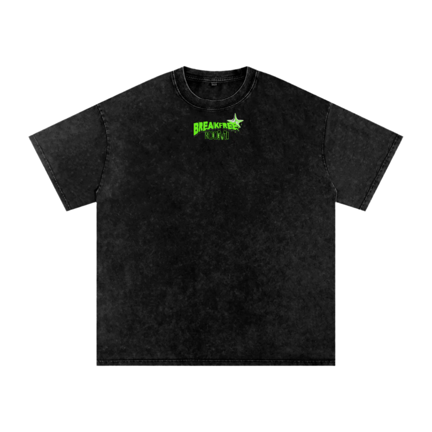 ZOMBI Tee (Acid Wash)