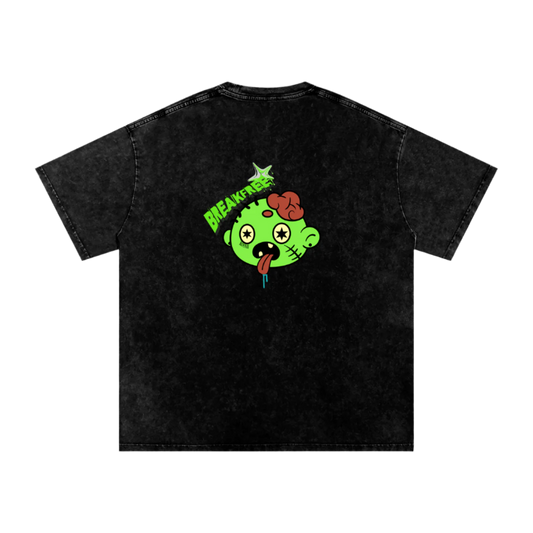 ZOMBI Tee (Acid Wash)