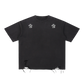 Metal-Tee(Fringed)